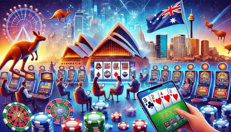 Read more about the article What Makes Neospin Casino Stand Out for Australian Players?