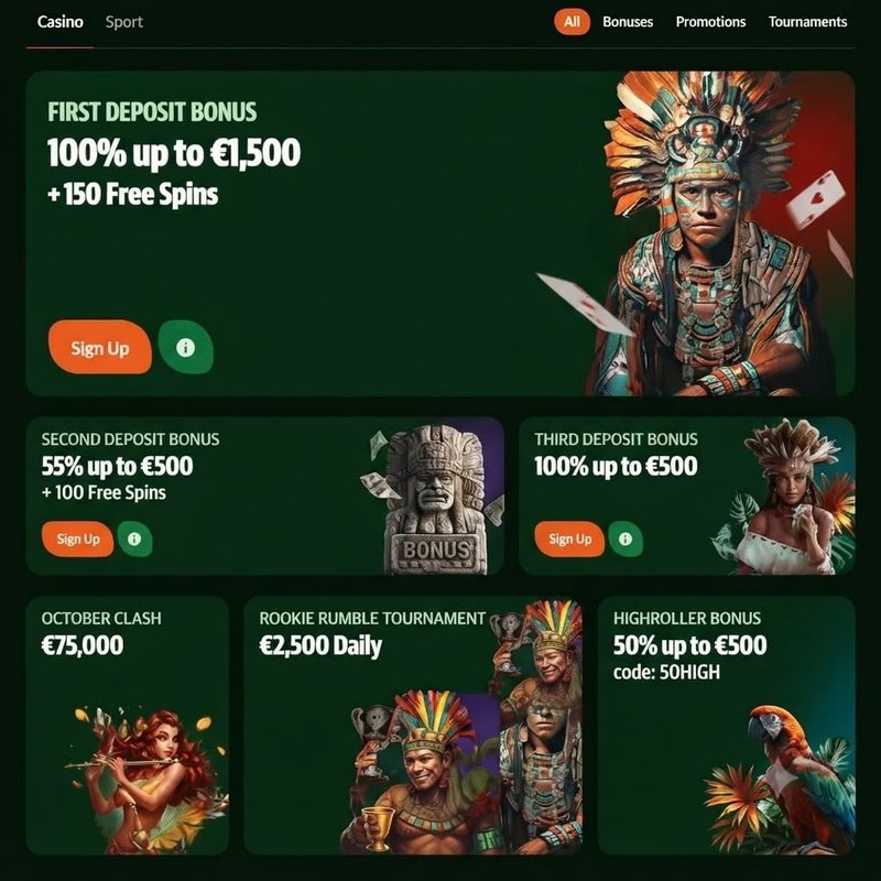 Read more about the article What you’ll find when you hit the spinboss casino online