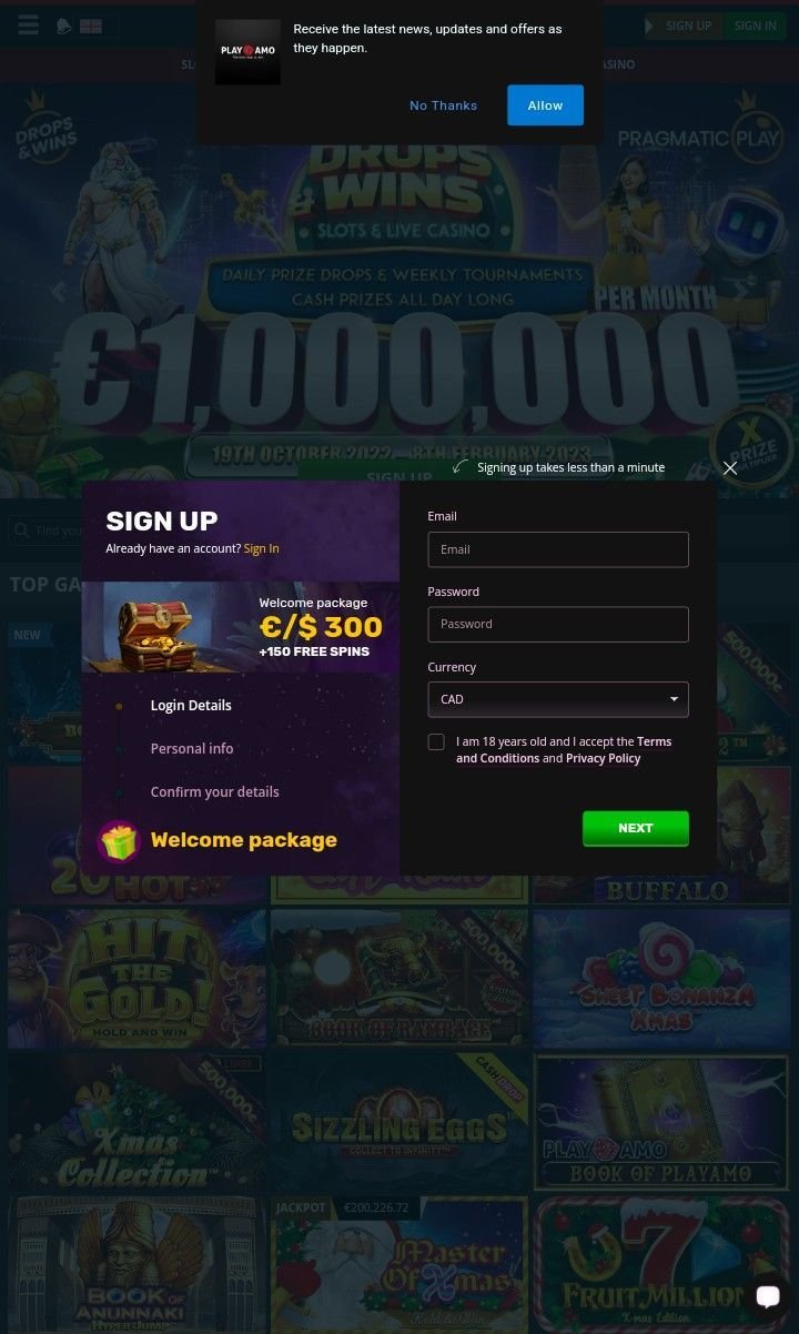Read more about the article What Makes Luckywave Casino Stand Out